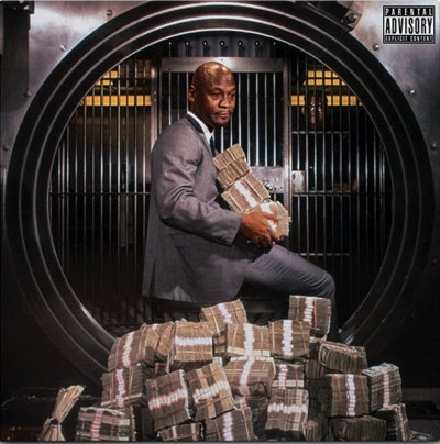 Album cover