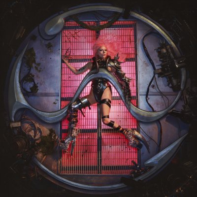 Album cover