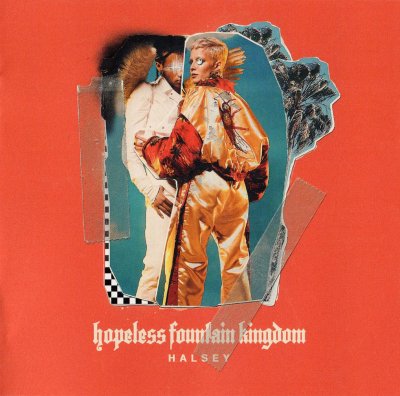 Album cover
