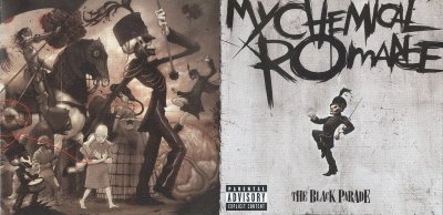 Album cover