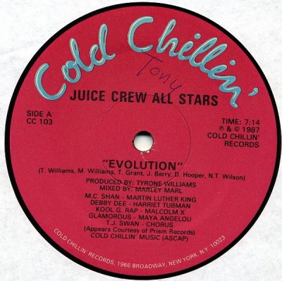 Album cover