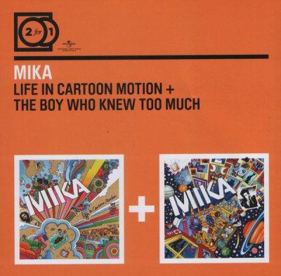 Album cover