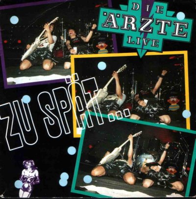 Album cover