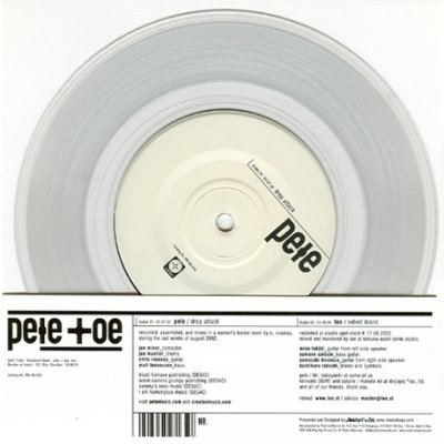 Album cover