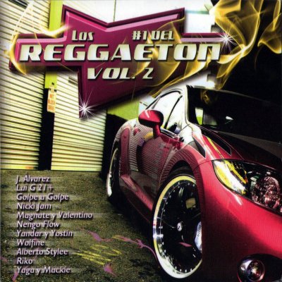 Album cover