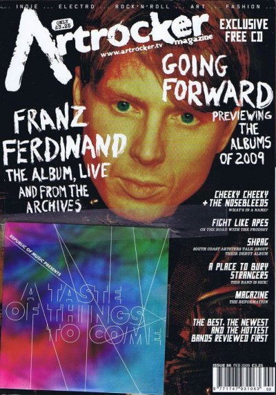 Album cover