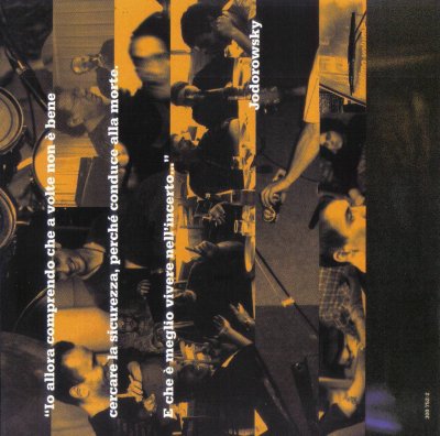 Album cover