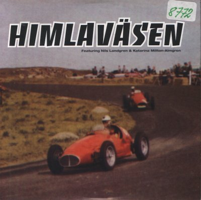 Album cover