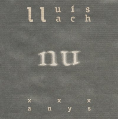 Album cover