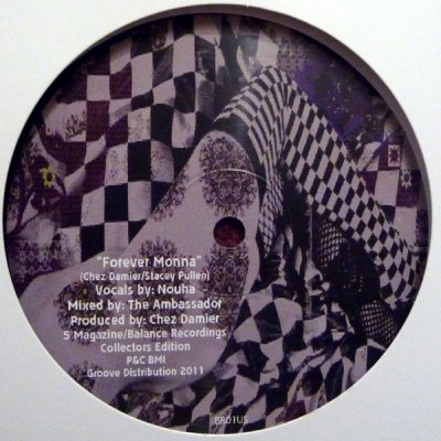 Album cover