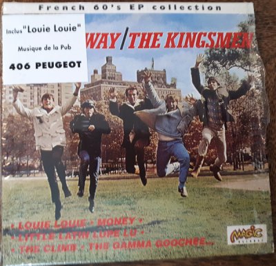 Album cover