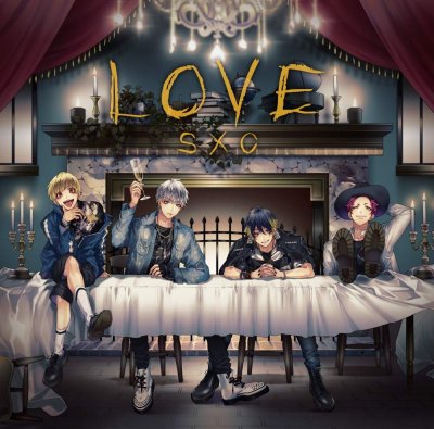 Album cover