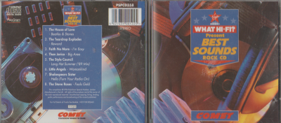 Album cover