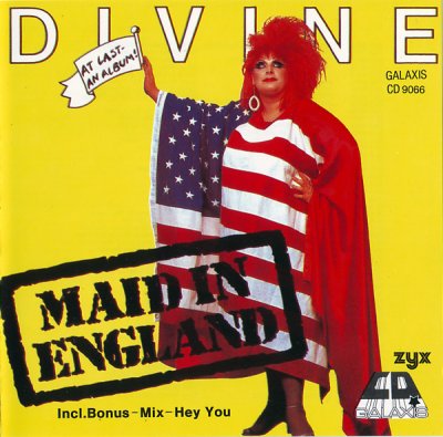 Album cover
