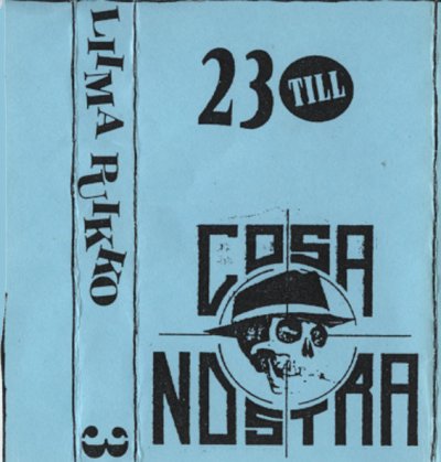 Album cover