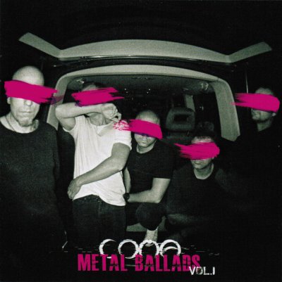 Album cover