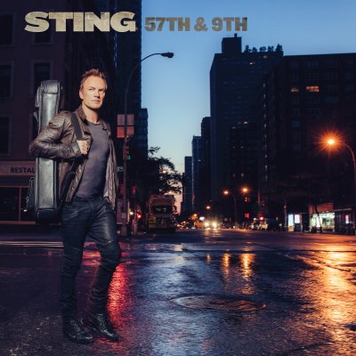 Album cover