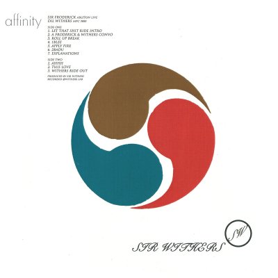 Album cover
