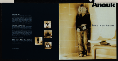 Album cover