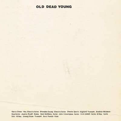 Album cover