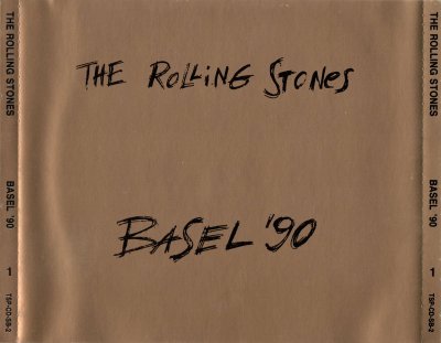 Album cover