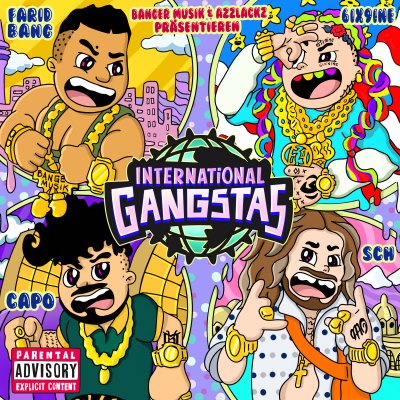 Album cover