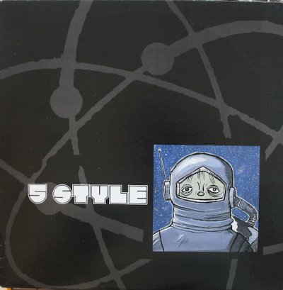 Album cover
