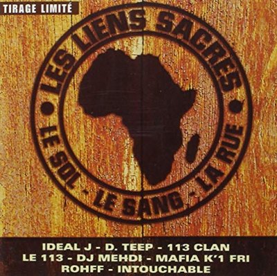 Album cover