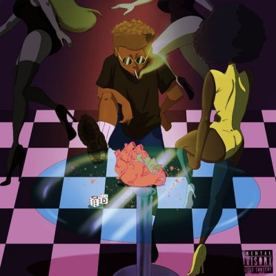 Album cover