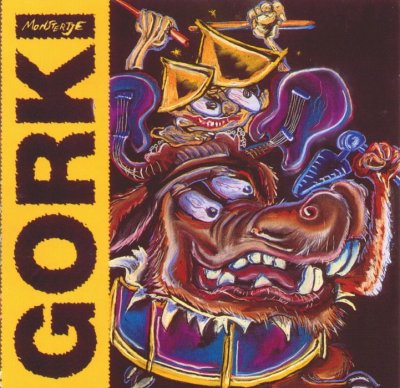 Album cover
