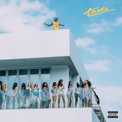 Album cover