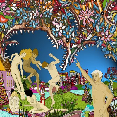 Album cover