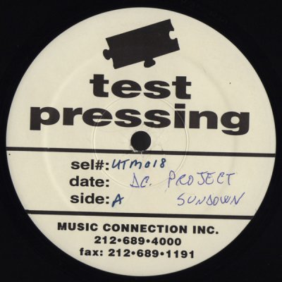 Album cover