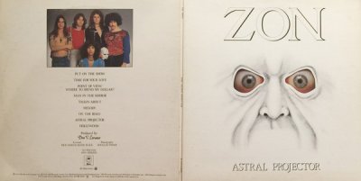 Album cover