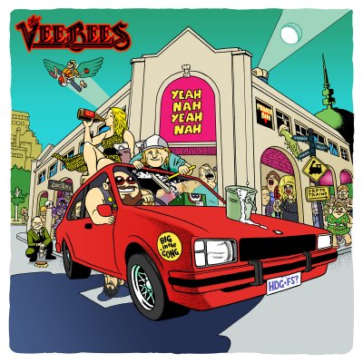 Album cover