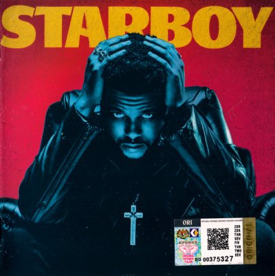 Album cover