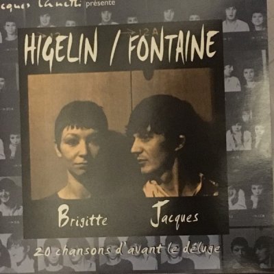 Album cover