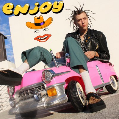 Album cover
