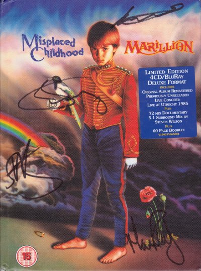 Album cover