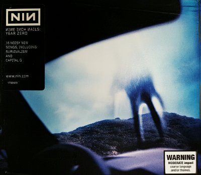 Album cover