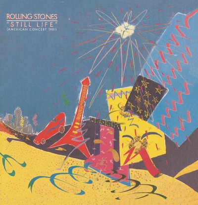 Album cover