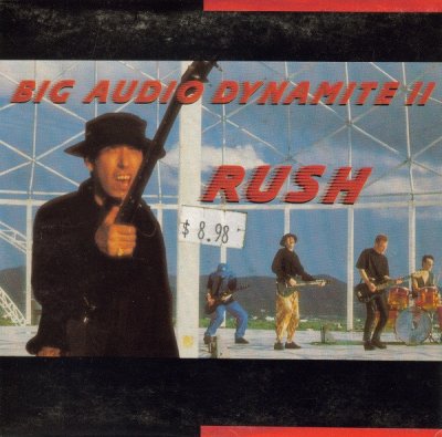 Album cover