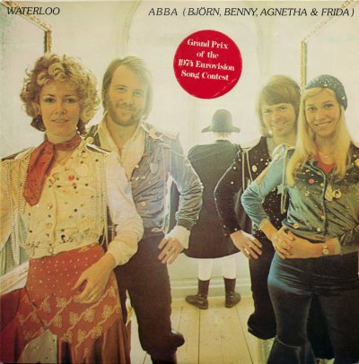 Album cover