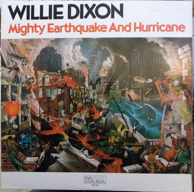 Album cover