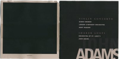 Album cover