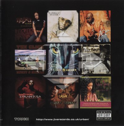 Album cover