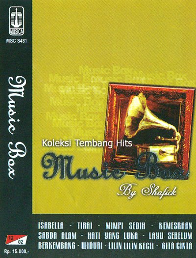 Album cover