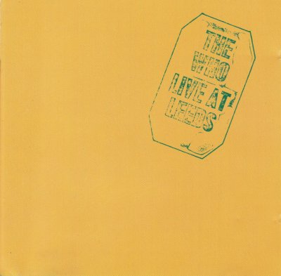 Album cover
