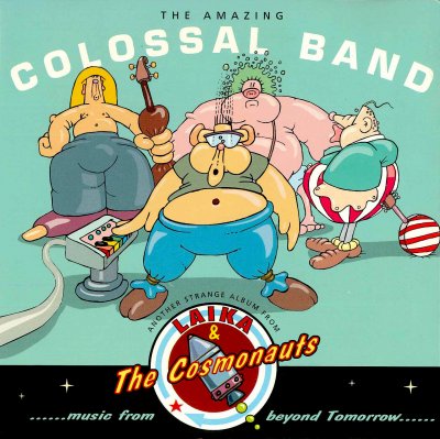Album cover