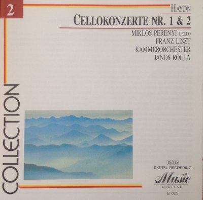 Album cover